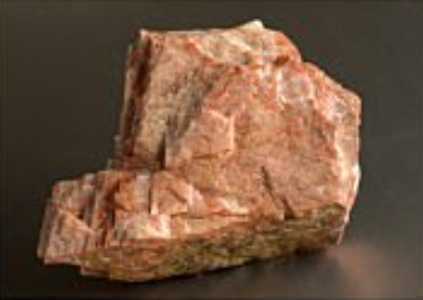 Salmon Crystal
