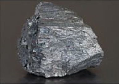 Silver-Gray Stone