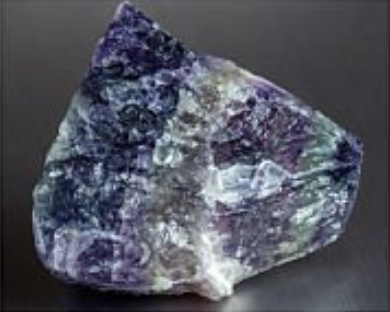 Purple Crystal