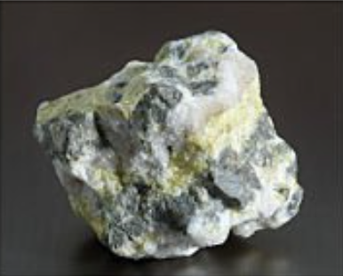 Yellow-Flecked Stone